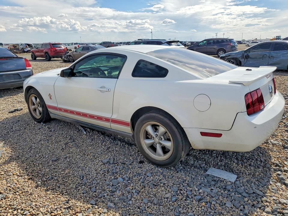 Продажа на аукционе авто 2008 Ford Mustang, vin: 1ZVHT80N485102076, номер лота: 55791186