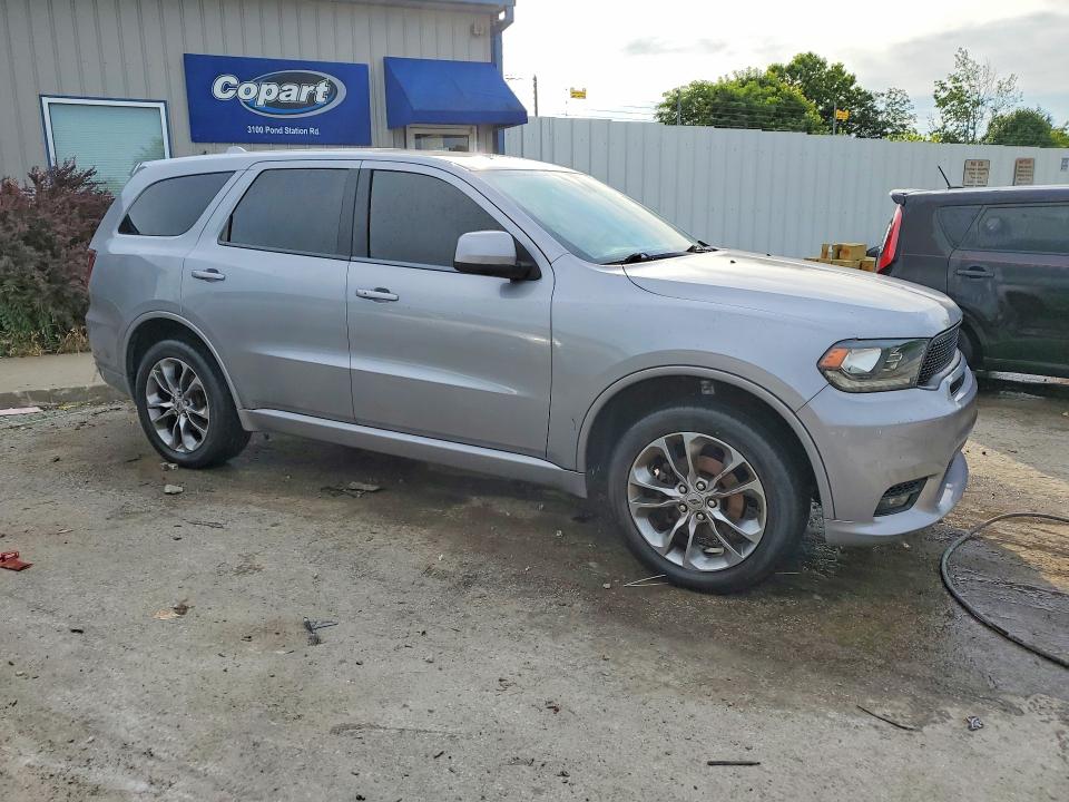 Aukcja sprzedaży 2020 Dodge Durango, vin: 1C4RDJDG4LC166792, numer aukcji: 58790056