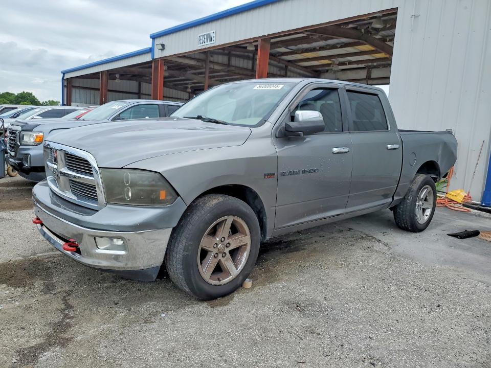 56000046 :رقم المزاد ، 1D7RV1CTXBS650567 vin ، 2011 Dodge Ram 1500 مزاد بيع
