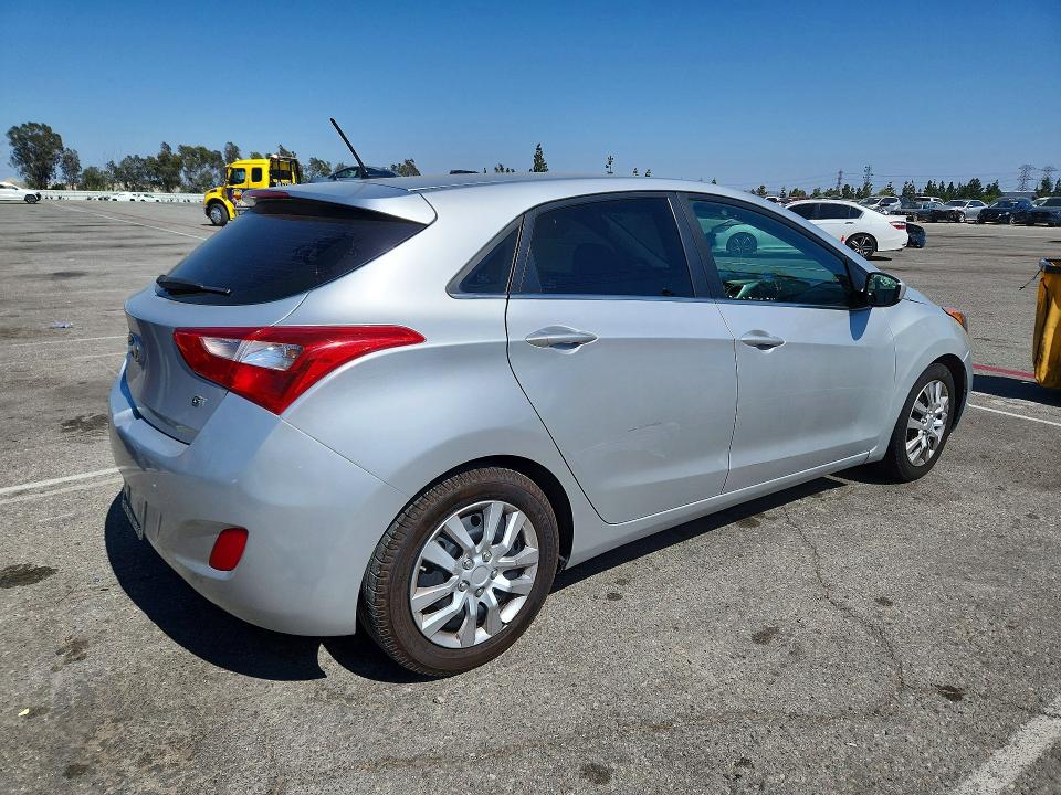 Aukcja sprzedaży 2016 Hyundai Elantra Gt, vin: KMHD35LH1GU252233, numer aukcji: 58848446