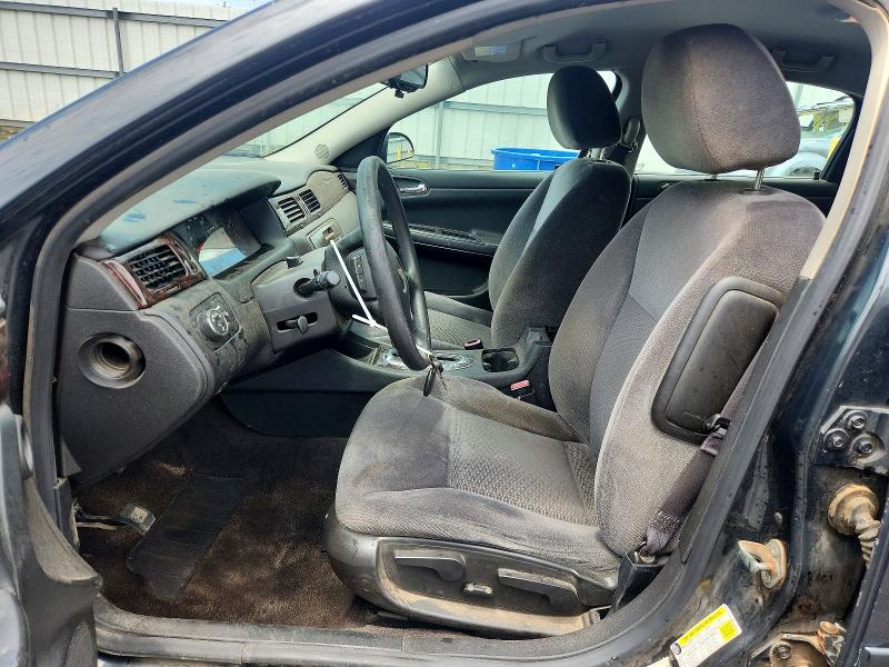 Aukcja sprzedaży 2015 Chevrolet Impala Limited, vin: 2G1WA5E33F1129749, numer aukcji: 56258586