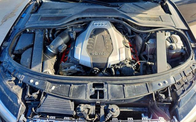 56316966 :رقم المزاد ، WAU44AFD0HN018046 vin ، 2017 Audi A8 مزاد بيع