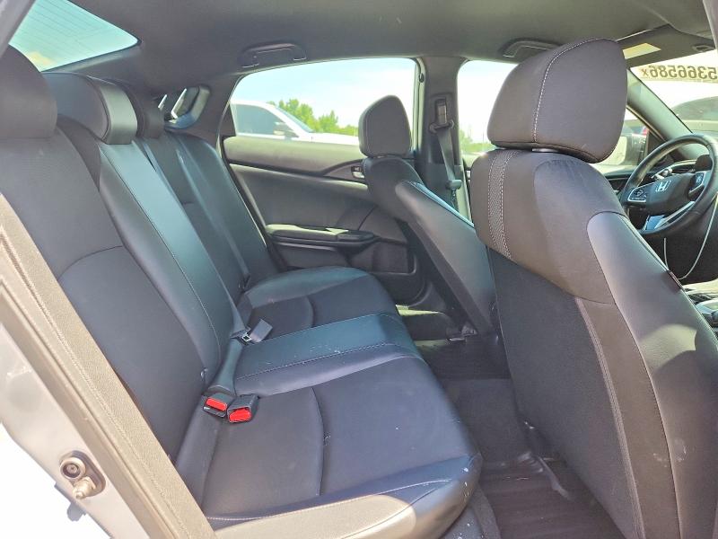 Aukcja sprzedaży 2021 Honda Civic, vin: 2HGFC2F83MH532503, numer aukcji: 55366586