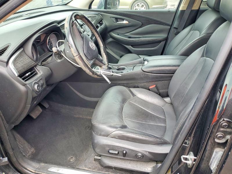 Продажа на аукционе авто 2017 Buick Envision, vin: LRBFXBSAXHD095967, номер лота: 56253126