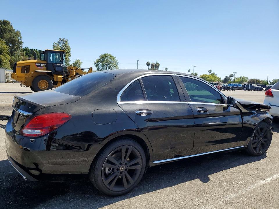 Продаж на аукціоні авто 2018 Mercedes-benz C, vin: 55SWF4JB1JU253460, номер лоту: 55764676