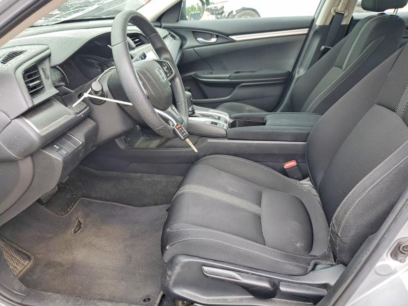 Продаж на аукціоні авто 2018 Honda Civic, vin: 2HGFC2F58JH551095, номер лоту: 57971586