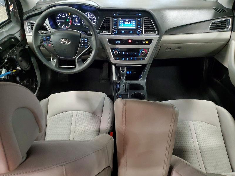 2015 Hyundai Sonata მანქანა იყიდება აუქციონზე, vin: 5NPE34AF5FH210418, აუქციონის ნომერი: 57582606