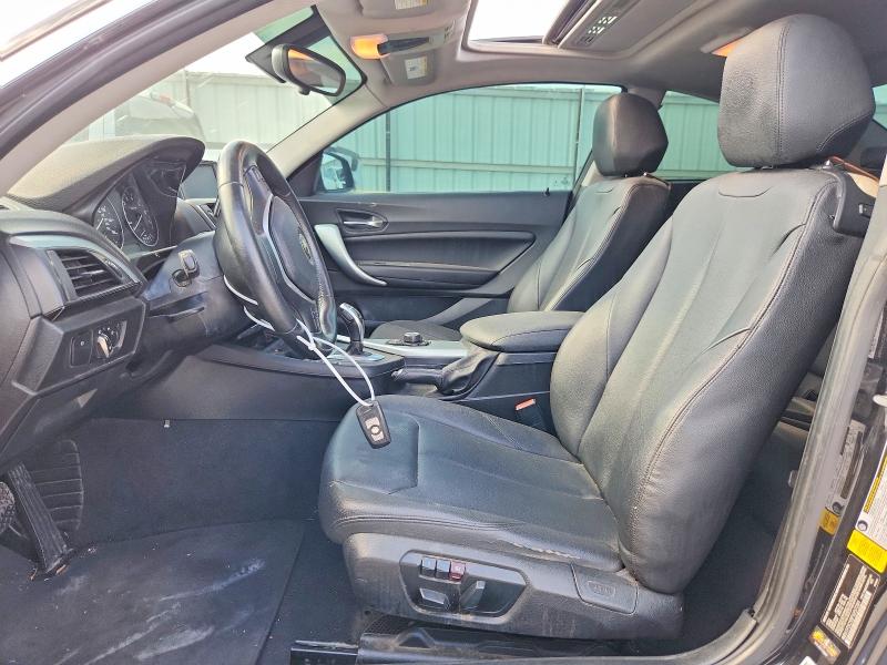 Aukcja sprzedaży 2015 Bmw 228, vin: WBA1F5C58FV257391, numer aukcji: 58396656