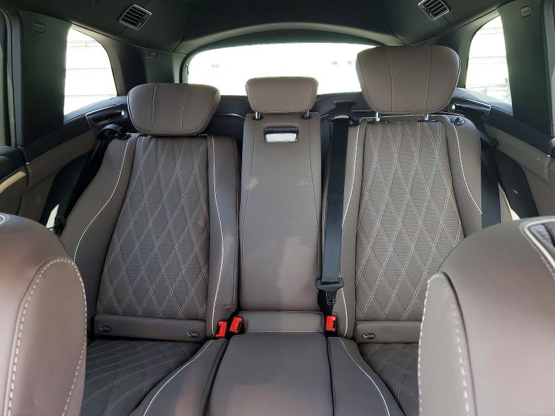 57781736 :رقم المزاد ، 4JGFF8HBXTB544278 vin ، 2026 Mercedes-benz Gls مزاد بيع