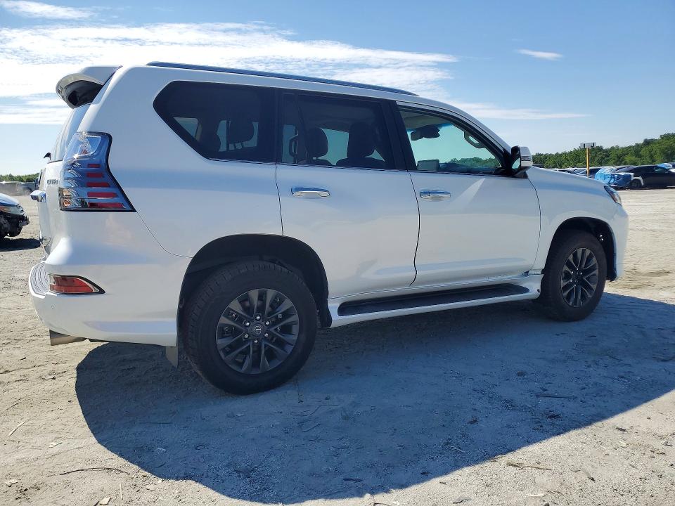 51545646 :رقم المزاد ، JTJAM7BX6N5324122 vin ، 2022 Lexus Gx 460 مزاد بيع