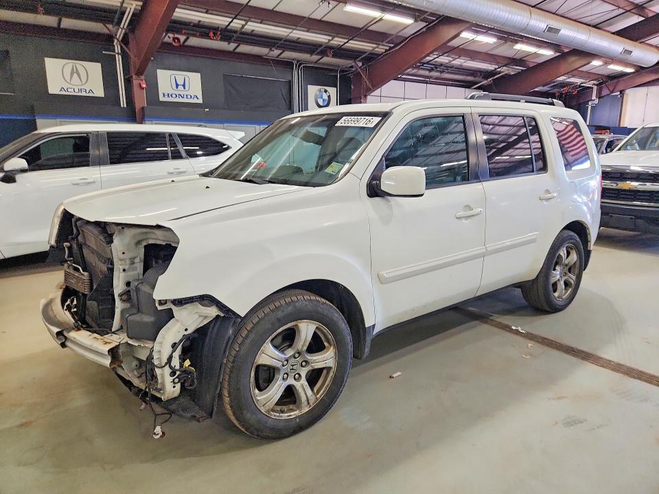 Aukcja sprzedaży 2012 Honda Pilot, vin: 5FNYF4H50CB049438, numer aukcji: 56699716