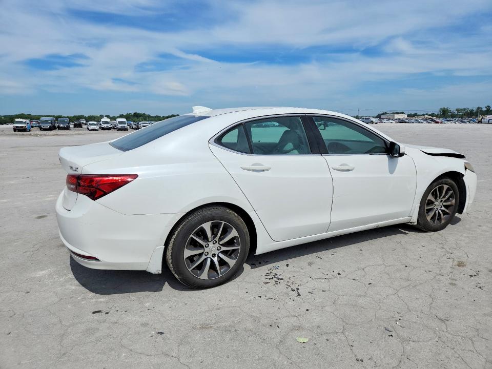 Продажа на аукционе авто 2016 Acura Tlx, vin: 19UUB1F3XGA006672, номер лота: 55468816