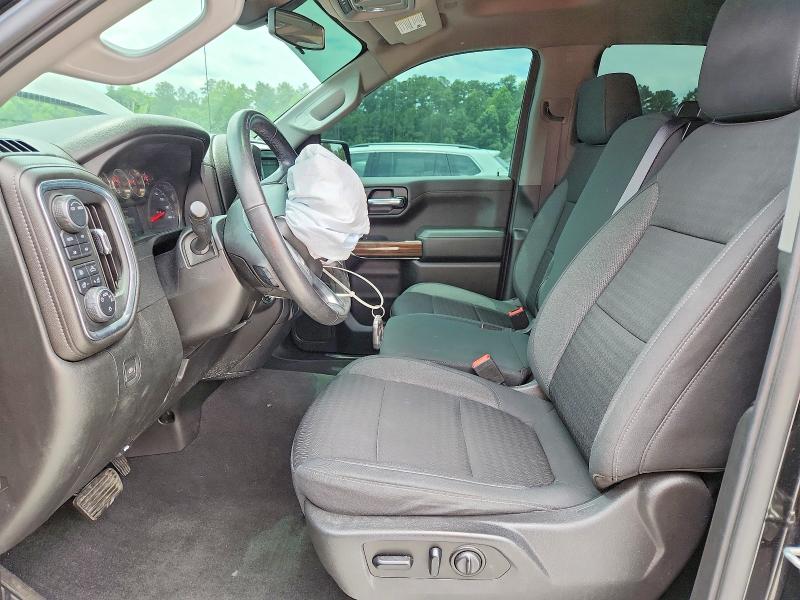 Продажа на аукционе авто 2020 Chevrolet Silverado, vin: 1GCRYEED2LZ336077, номер лота: 55916766