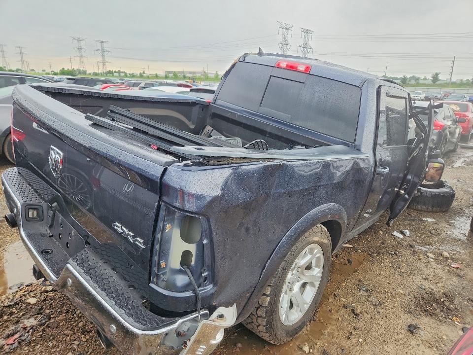 56515126 :رقم المزاد ، 1C6RR7NT6HS854068 vin ، 2017 Ram 1500 مزاد بيع