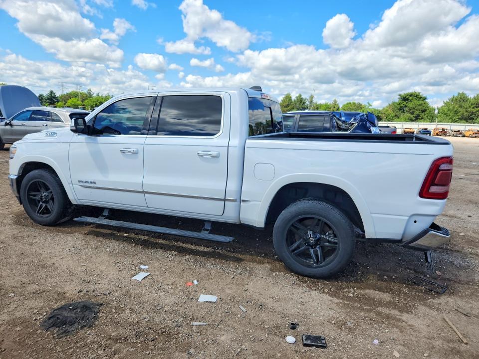 Aukcja sprzedaży 2019 Ram 1500, vin: 1C6RREHTXKN660570, numer aukcji: 56484096