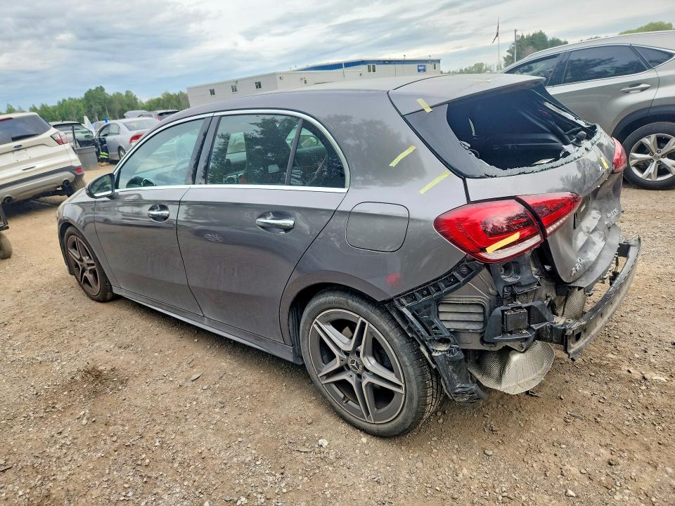 Aukcja sprzedaży 2022 Mercedes-benz A, vin: W1K3F4HB5NJ357464, numer aukcji: 58211336