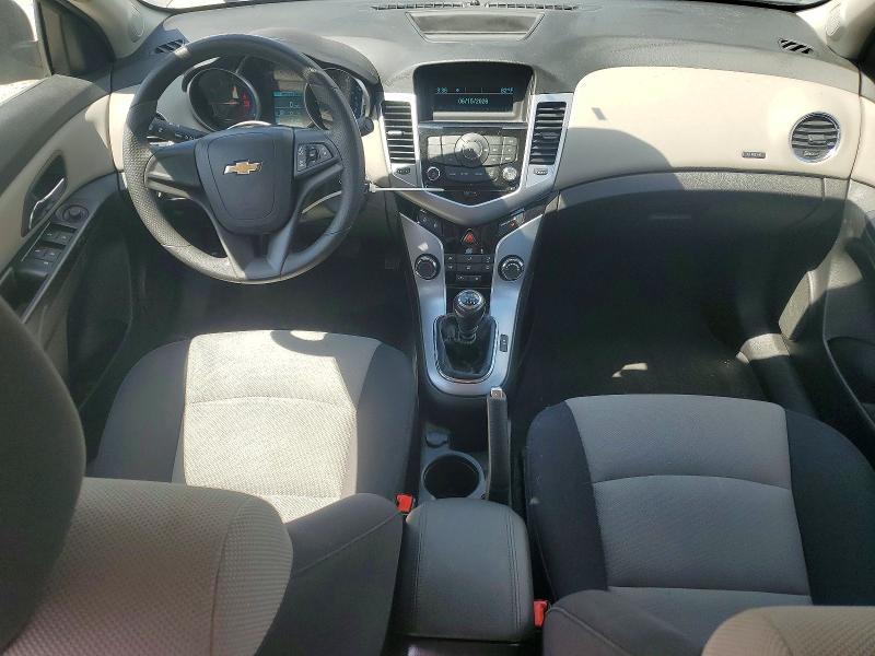 Продаж на аукціоні авто 2014 Chevrolet Cruze, vin: 1G1PB5SH1E7393197, номер лоту: 57320396