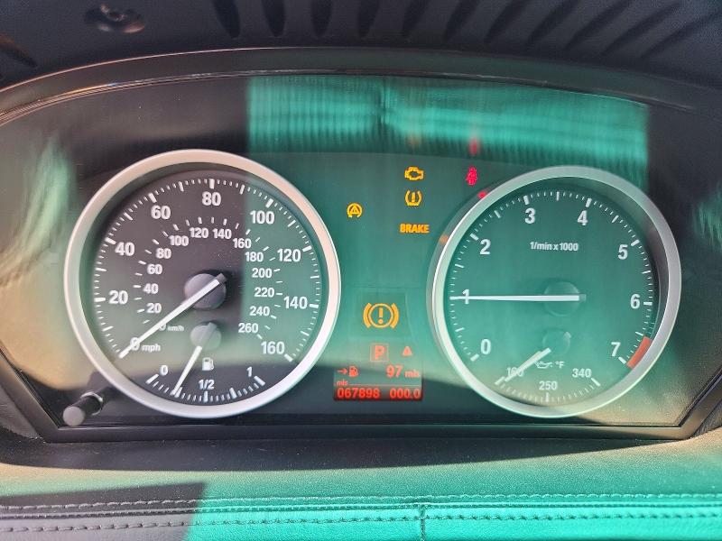 Aukcja sprzedaży 2008 Bmw 650, vin: WBAEA53558CV90162, numer aukcji: 55939186