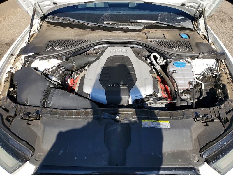 Aukcja sprzedaży 2018 Audi A6, vin: WAUF3AFC8JN047030, numer aukcji: 57907106
