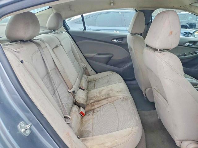 Aukcja sprzedaży 2018 Chevrolet Cruze, vin: 1G1BE5SM4J7142571, numer aukcji: 57017476