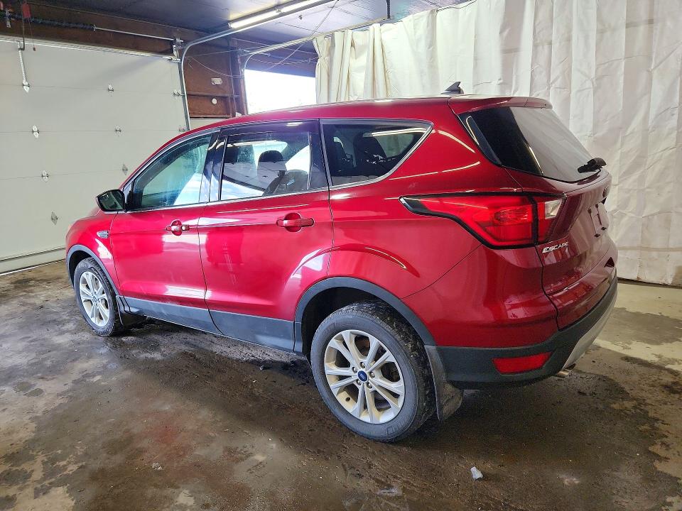Продажа на аукционе авто 2019 Ford Escape, vin: 1FMCU9GD4KUC42781, номер лота: 56989156