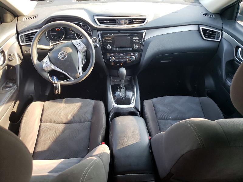 Продаж на аукціоні авто 2015 Nissan Rogue, vin: KNMAT2MT4FP583541, номер лоту: 58927556