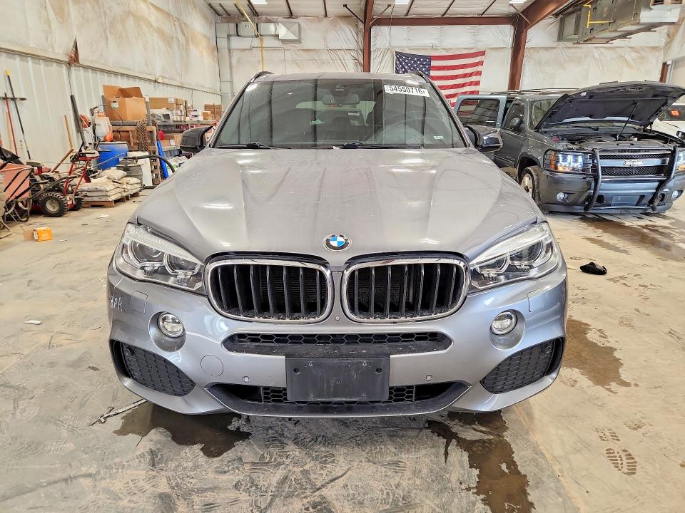Продажа на аукционе авто 2017 Bmw X5, vin: 5UXKR0C59H0V67534, номер лота: 54550716