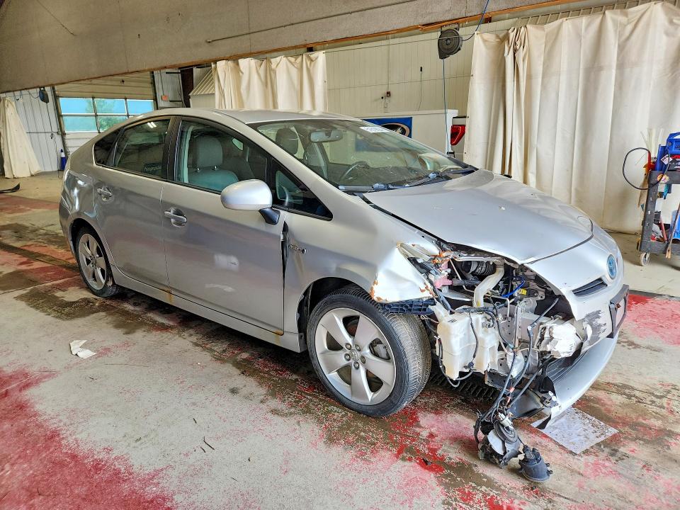 2010 Toyota Prius მანქანა იყიდება აუქციონზე, vin: JTDKN3DU0A0128717, აუქციონის ნომერი: 51619894