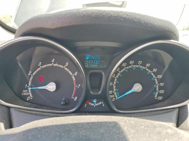 Продаж на аукціоні авто 2019 Ford Fiesta, vin: 3FADP4BJ2KM165371, номер лоту: 56503296
