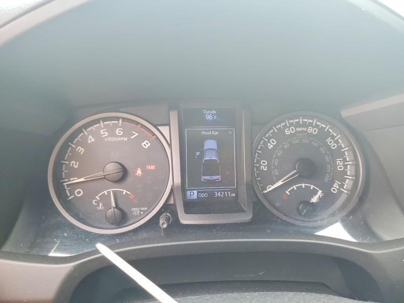Aukcja sprzedaży 2019 Toyota Tacoma, vin: 3TMDZ5BN9KM059593, numer aukcji: 58572836