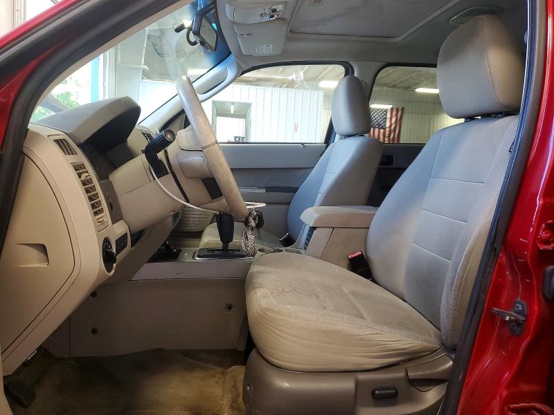Продаж на аукціоні авто 2010 Ford Escape, vin: 1FMCU9DG0AKD11359, номер лоту: 58747596