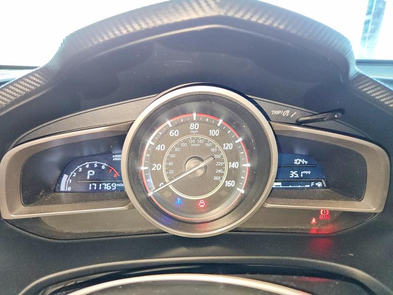 Продажа на аукционе авто 2015 Mazda 3, vin: JM1BM1M7XF1240508, номер лота: 57268836