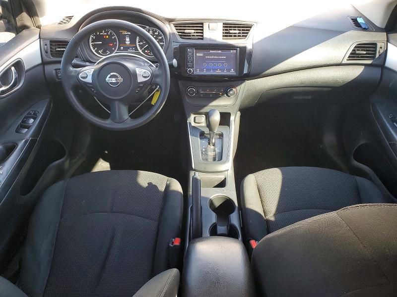 58403586 :رقم المزاد ، 3N1AB7AP4KY245401 vin ، 2019 Nissan Sentra مزاد بيع