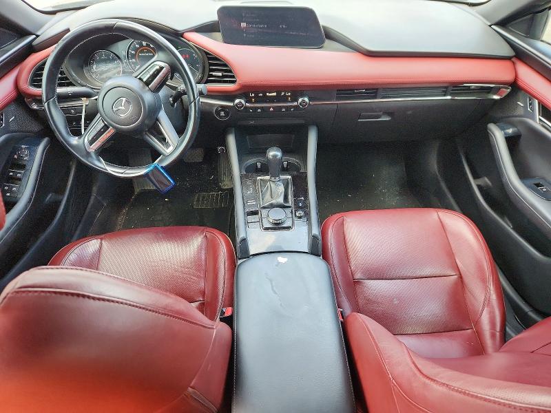 Продажа на аукционе авто 2020 Mazda 3, vin: JM1BPANM8L1170708, номер лота: 57604736