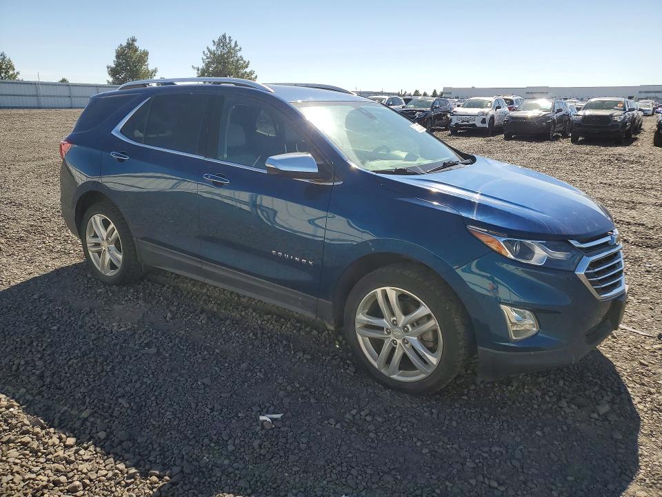 Продаж на аукціоні авто 2019 Chevrolet Equinox, vin: 3GNAXYEX9KL303246, номер лоту: 56089456