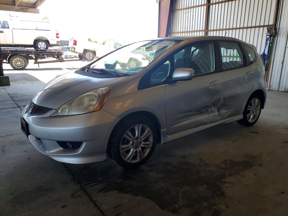 Продаж на аукціоні авто 2011 Honda Fit, vin: JHMGE8G54BS007460, номер лоту: 58595936