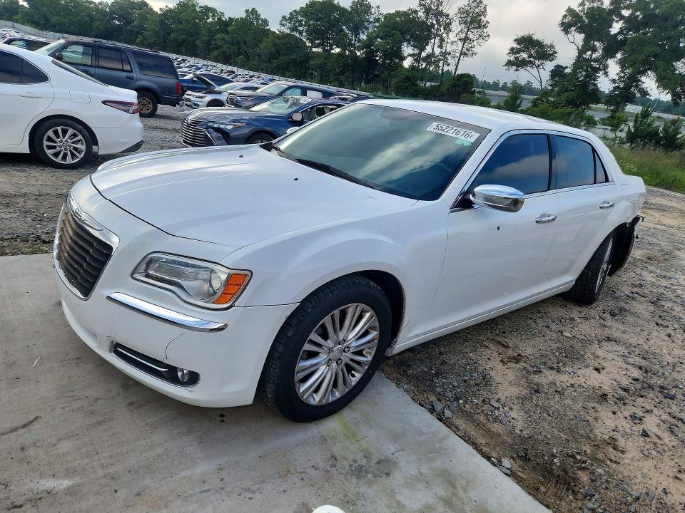 55221616 :رقم المزاد ، 2C3CCAHG0CH153476 vin ، 2012 Chrysler 300 مزاد بيع