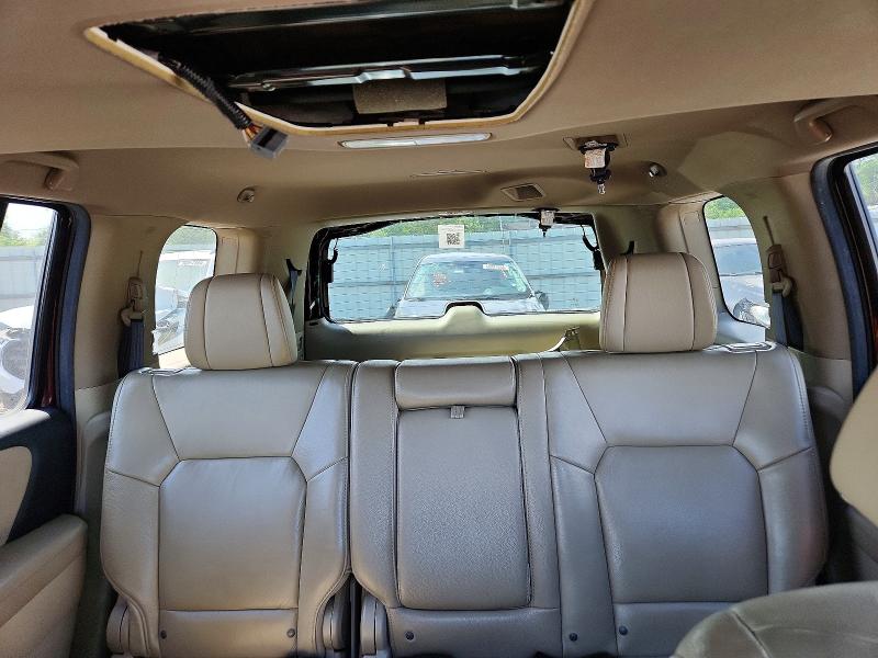 Aukcja sprzedaży 2012 Honda Pilot, vin: 5FNYF4H61CB035654, numer aukcji: 55749256