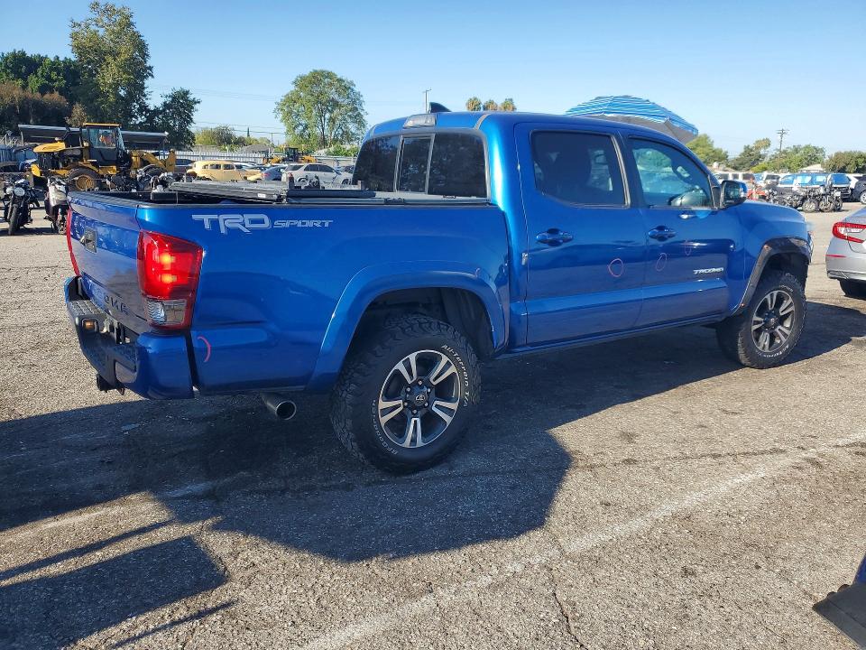 Продажа на аукционе авто 2016 Toyota Tacoma, vin: 3TMAZ5CN4GM015395, номер лота: 57234866