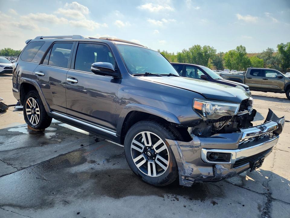 Auction sale of the 2015 Toyota 4runner, vin: JTEBU5JR6F5248431, lot number: 58632916