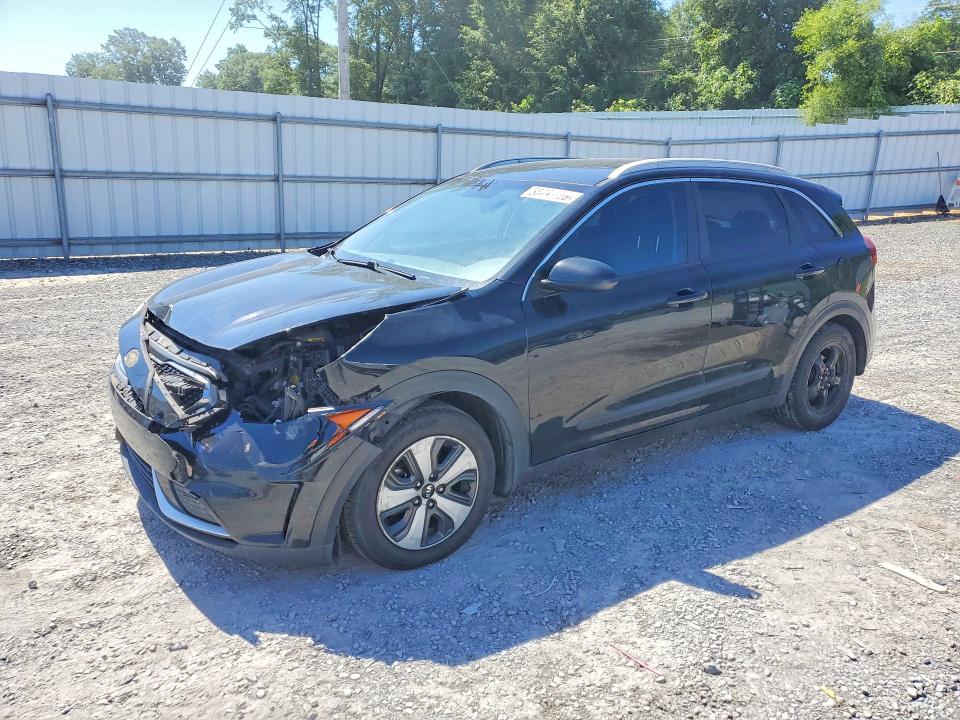 Продажа на аукционе авто 2017 Kia Niro, vin: KNDCB3LC9H5049274, номер лота: 55691226
