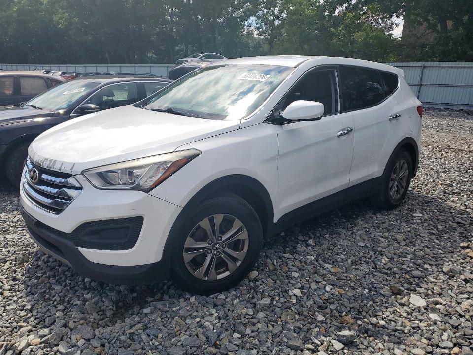 2016 Hyundai Santa Fe Sport მანქანა იყიდება აუქციონზე, vin: 5XYZTDLB0GG328932, აუქციონის ნომერი: 59128396