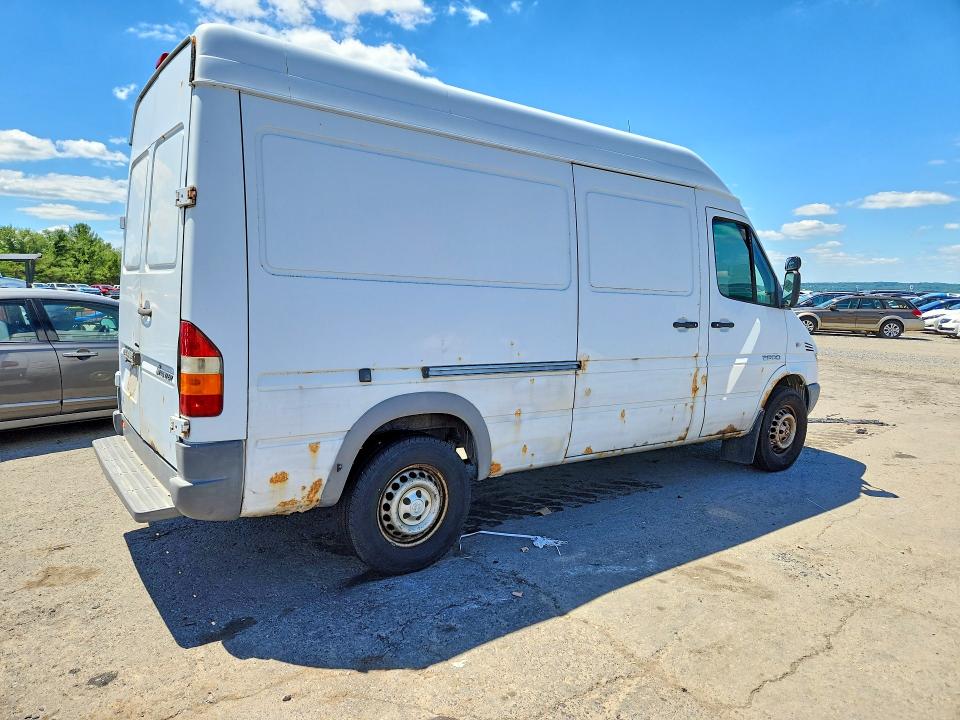 Продаж на аукціоні авто 2006 Dodge Sprinter, vin: WD0PD644065876704, номер лоту: 57192376