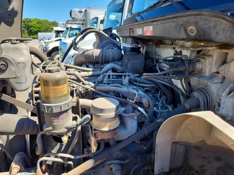 56217166 :رقم المزاد ، 5PVNJ8JV4K4S73675 vin ، 2019 Hino 268a مزاد بيع