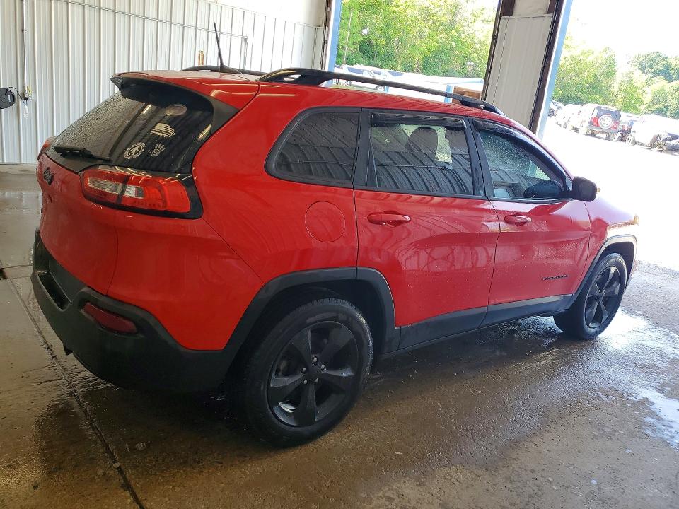 Продаж на аукціоні авто 2018 Jeep Cherokee, vin: 1C4PJMCB0JD603444, номер лоту: 56397586