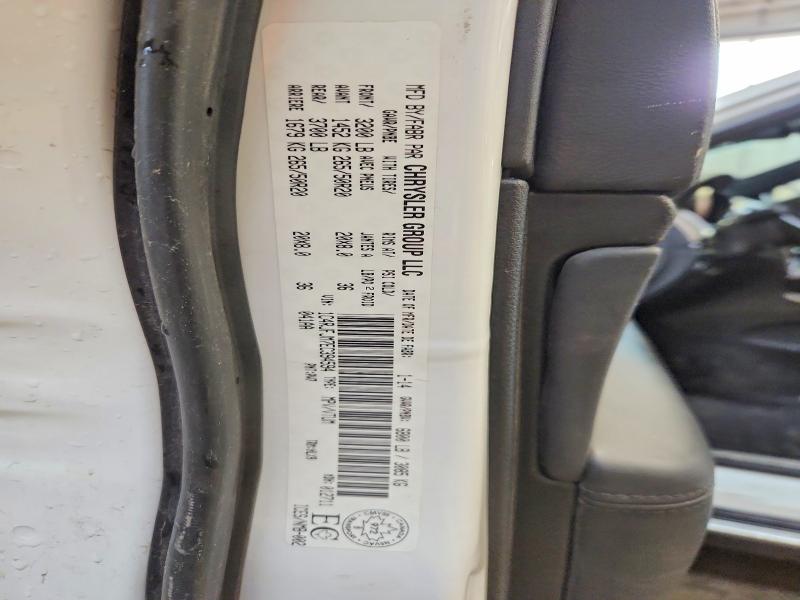 2014 Jeep Gand Chero მანქანა იყიდება აუქციონზე, vin: 1C4RJFJM7EC394594, აუქციონის ნომერი: 55944016