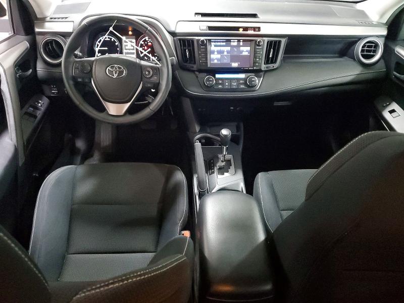 Продажа на аукционе авто 2017 Toyota Rav4, vin: 2T3RFREV0HW563703, номер лота: 58256416