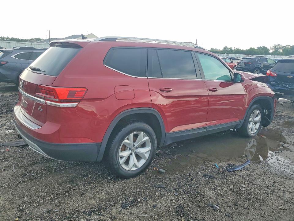 Aukcja sprzedaży 2019 Volkswagen Atlas, vin: 1V2LR2CA4KC559876, numer aukcji: 56754746