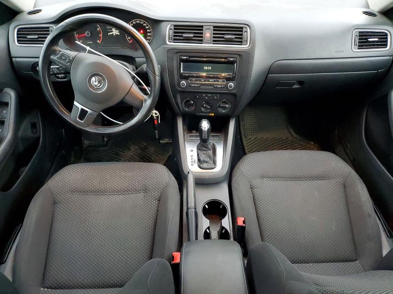 Aukcja sprzedaży 2013 Volkswagen Jetta, vin: 3VW2K7AJ1DM300598, numer aukcji: 58813886