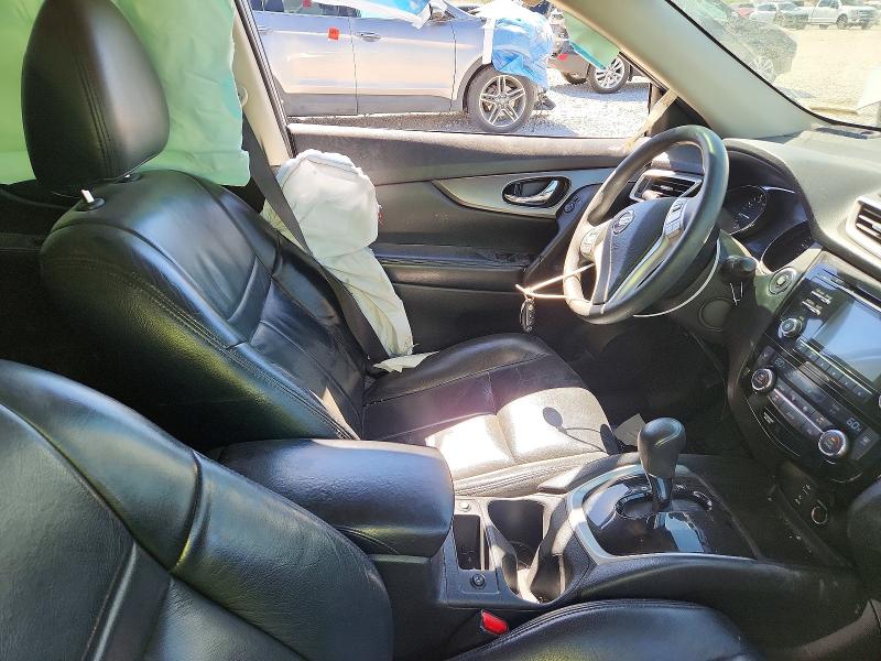 57300536 :رقم المزاد ، KNMAT2MT6FP572248 vin ، 2015 Nissan Rogue مزاد بيع
